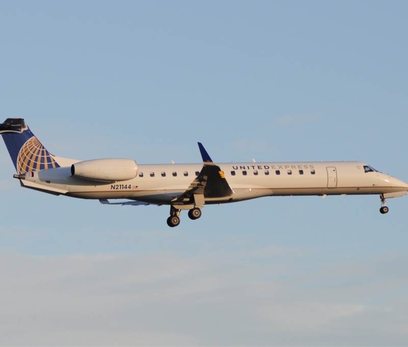 N21144 - Business jet