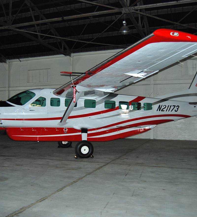 N21173 - Aircraft