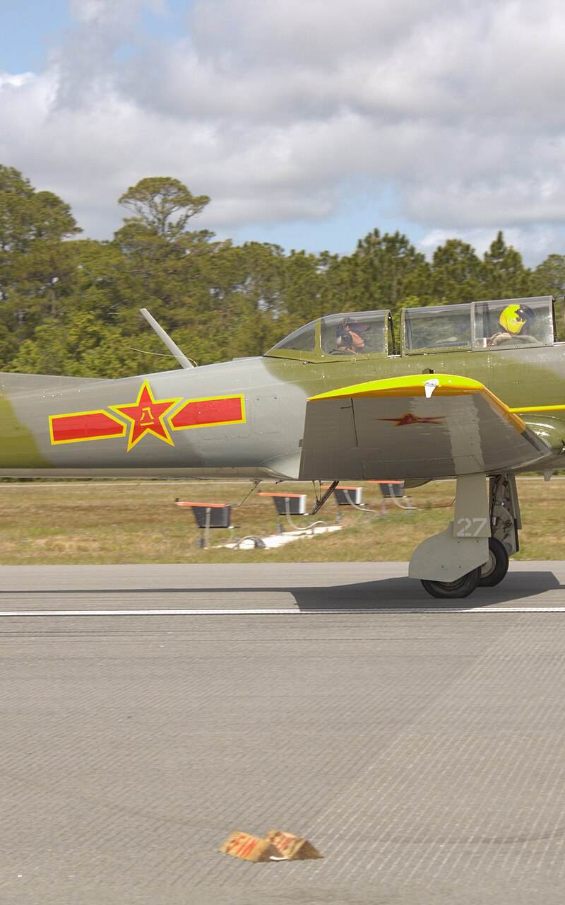 N21740 - Warbird