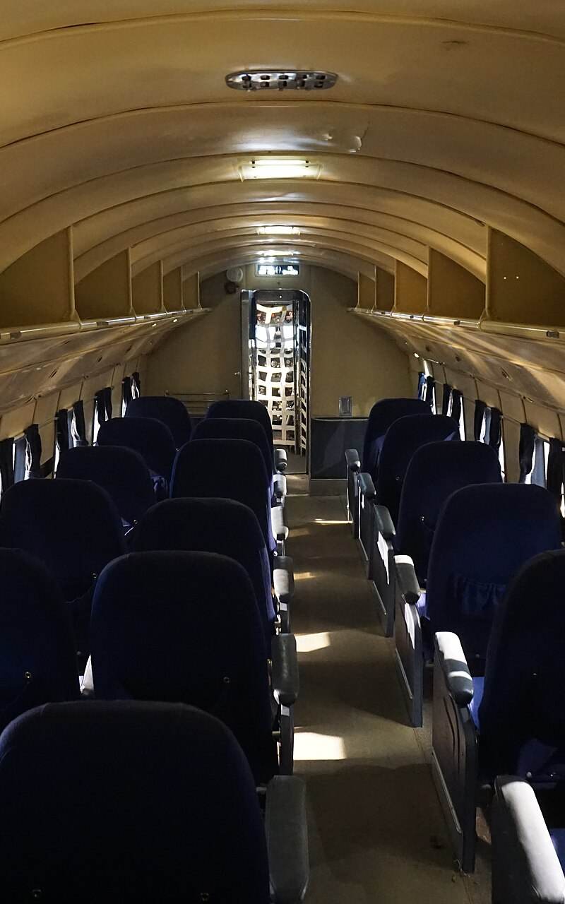  - Aircraft
