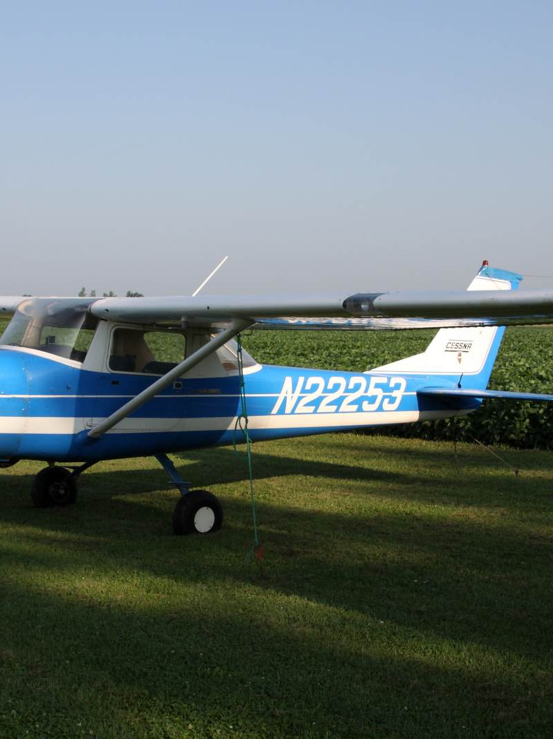 N22253 - Cessna