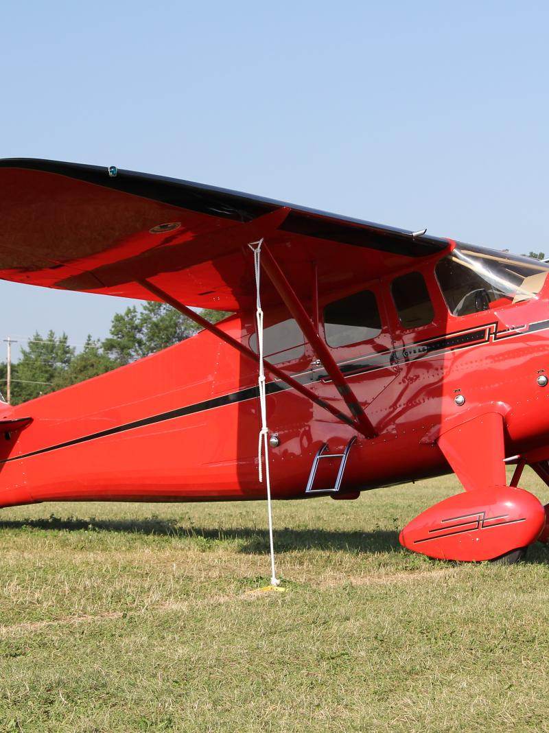 N22410 - Aircraft