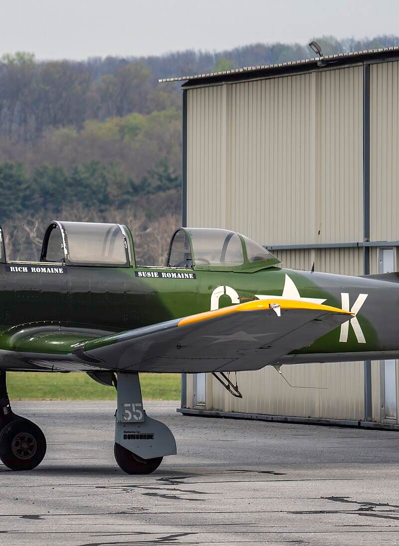 N22591 - Warbird