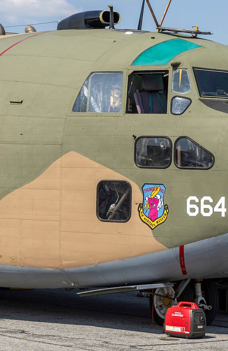 N22968 - Aircraft