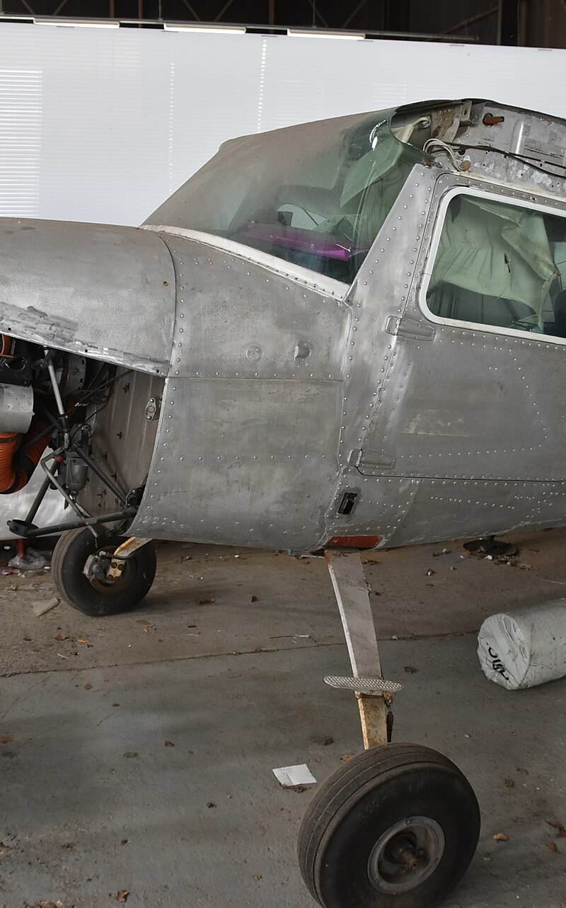 N23103 - Single-engine aircraft