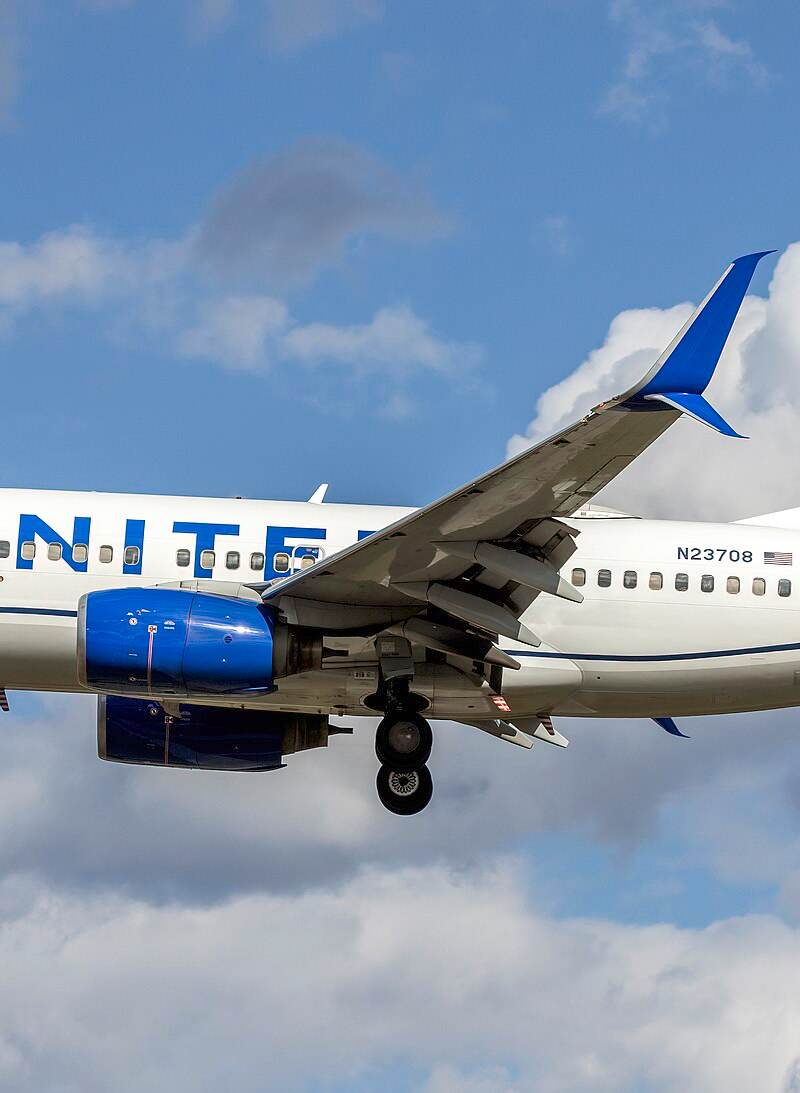 N23708 - Boeing