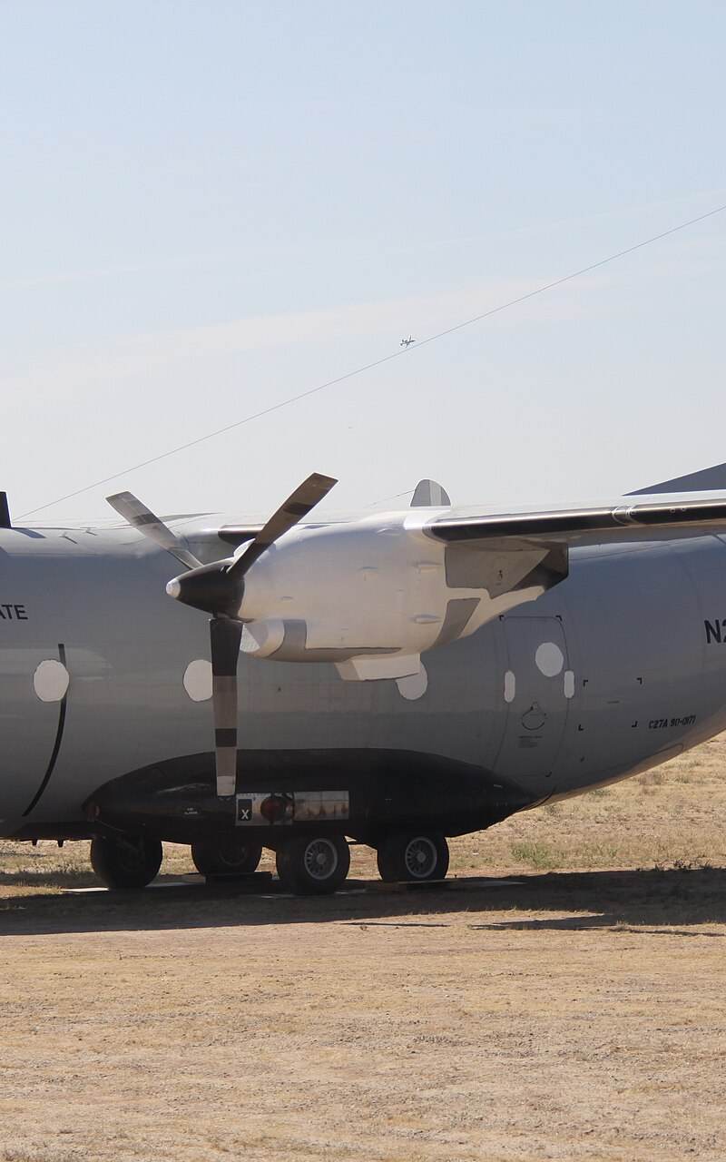 N23743 - Aircraft