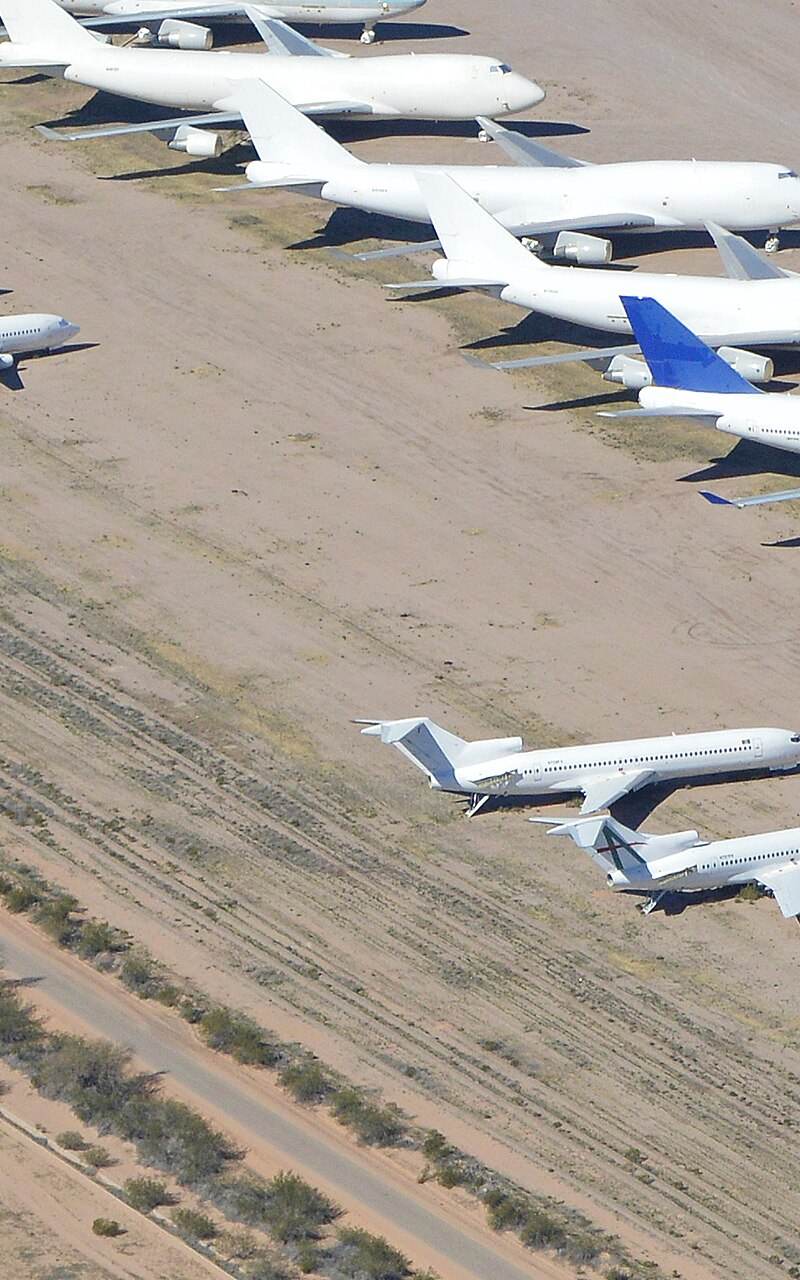 N908AX - Boeing
