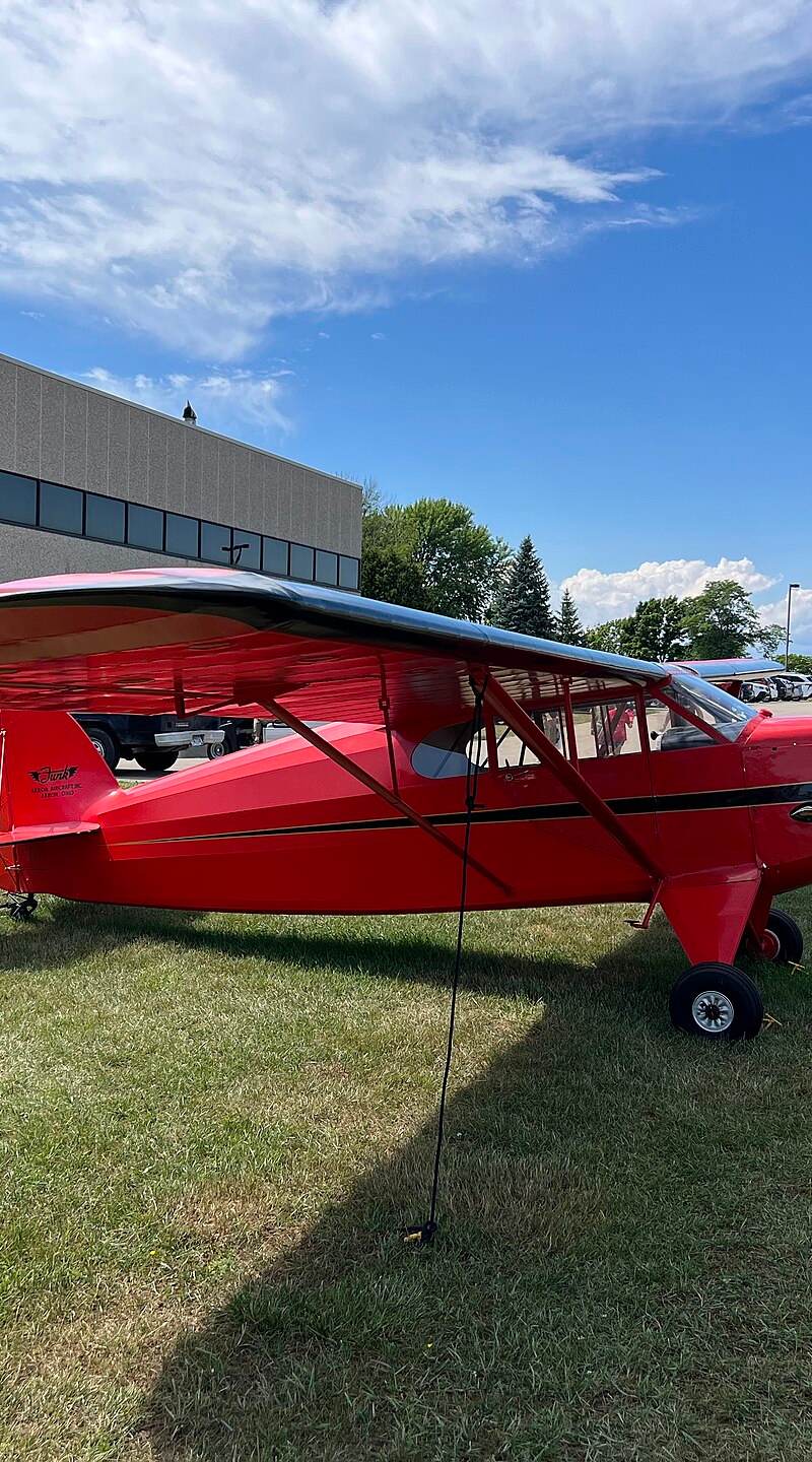  - Single-engine aircraft