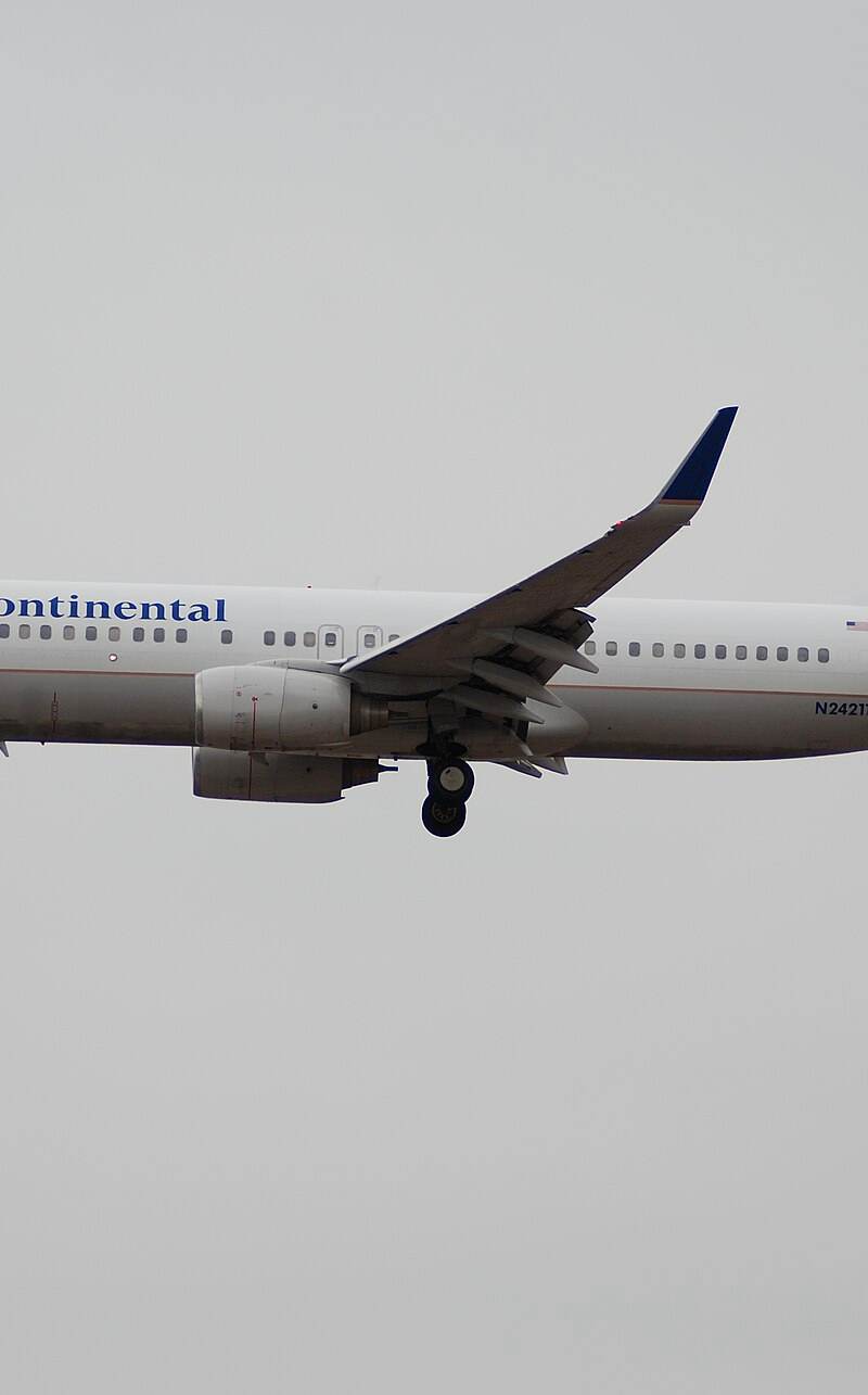 N24211 - Twin-engine aircraft