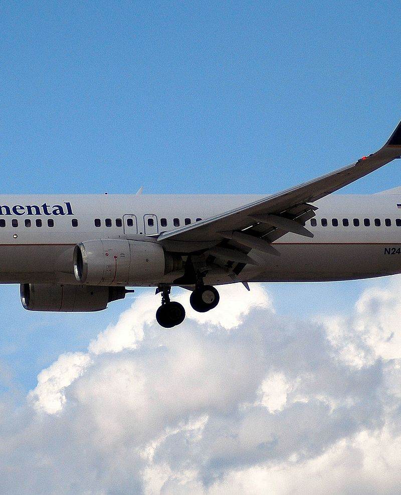 N24212 - Boeing