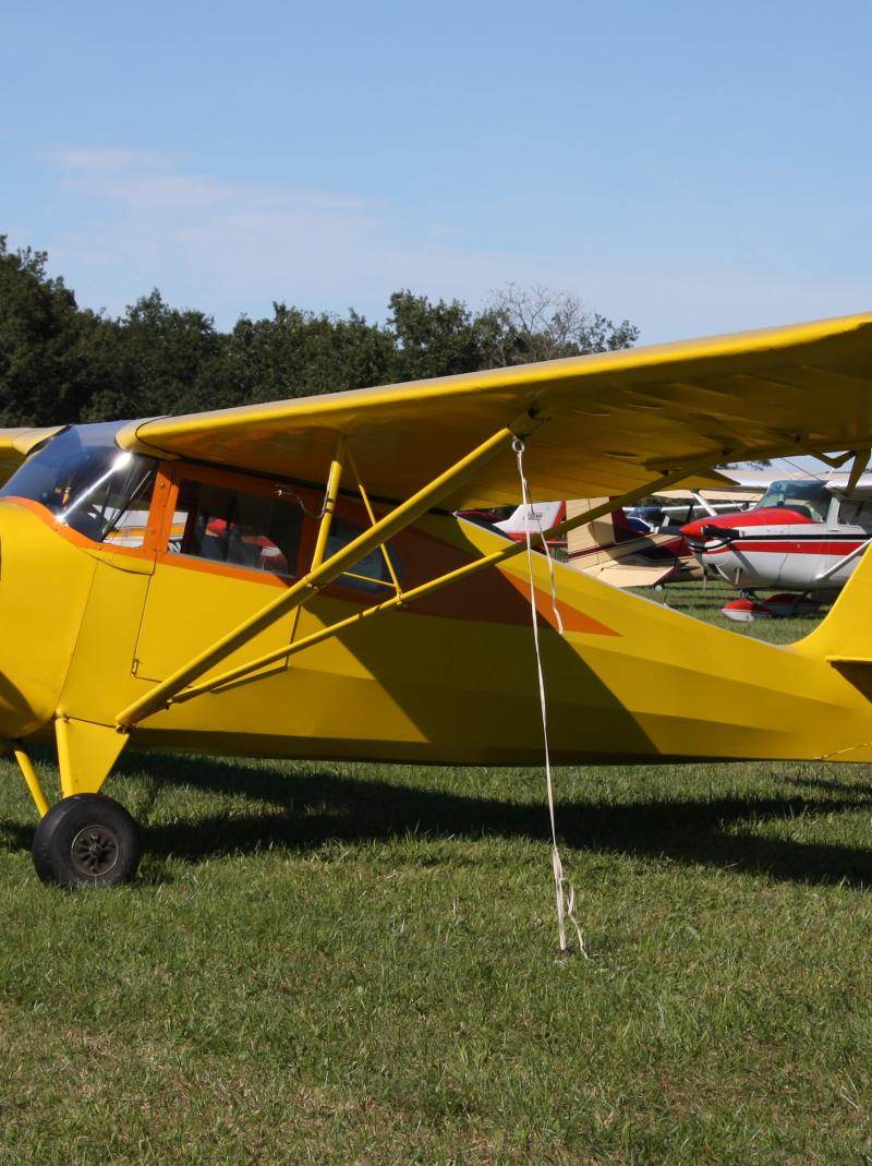 N24228 - Single-engine aircraft