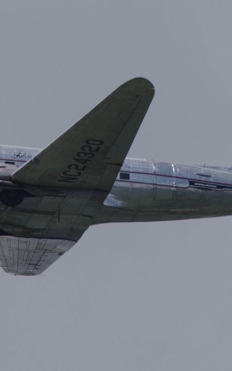  - Aircraft