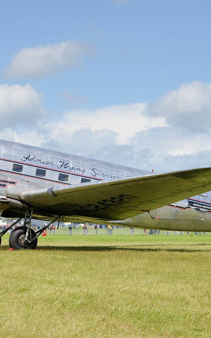  - Warbird