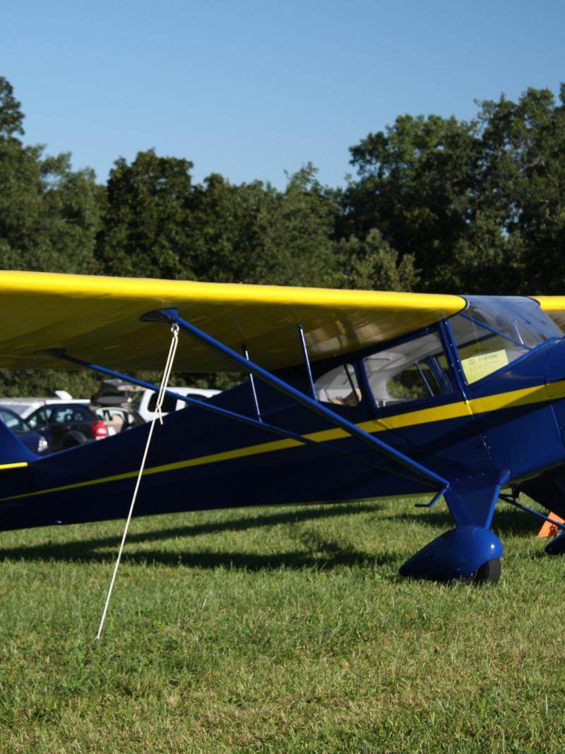 N24393 - Aircraft