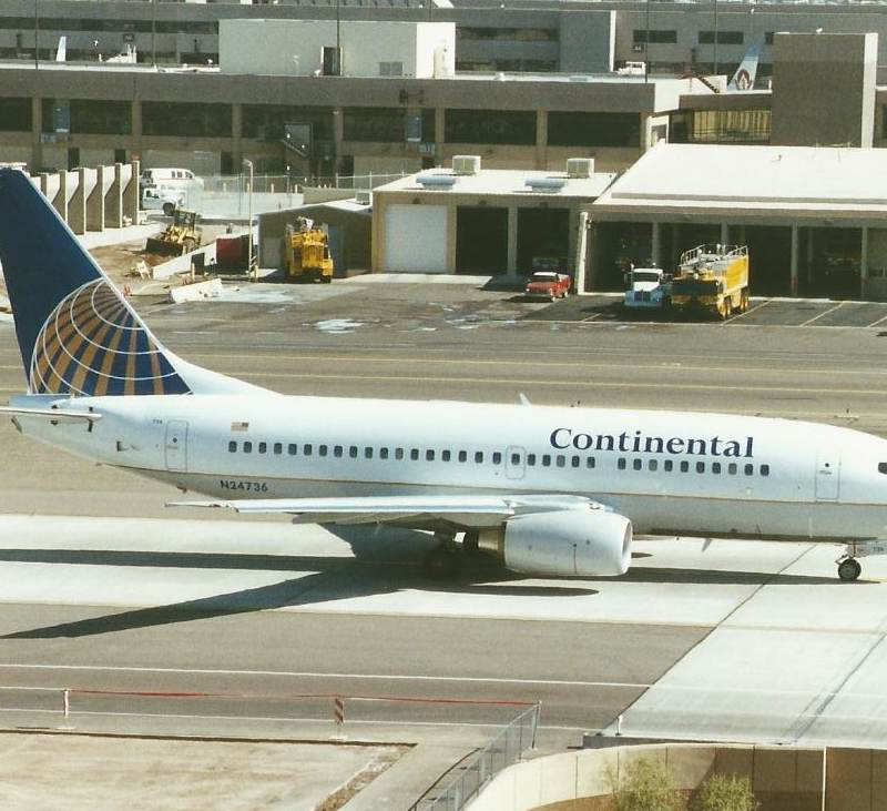 N24736 - Boeing