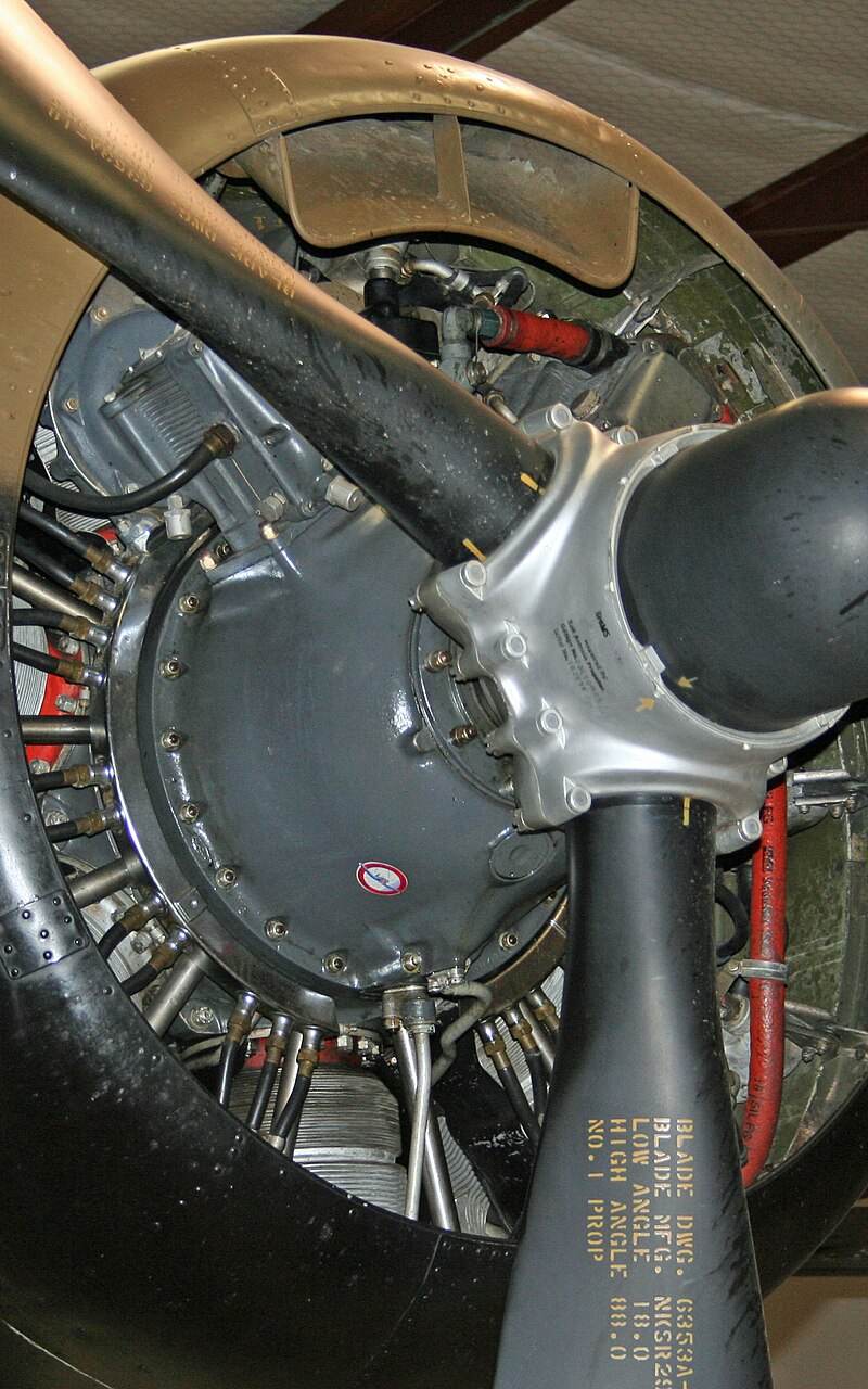  - Aircraft
