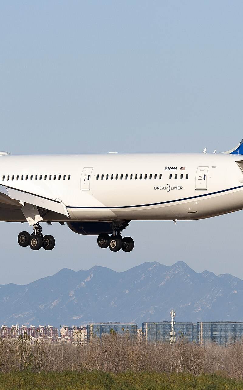 N24980 - Boeing