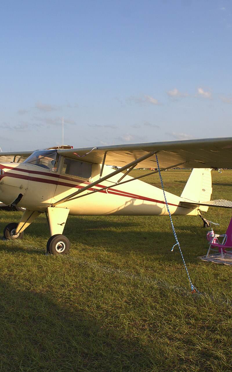 N25142 - Single-engine aircraft