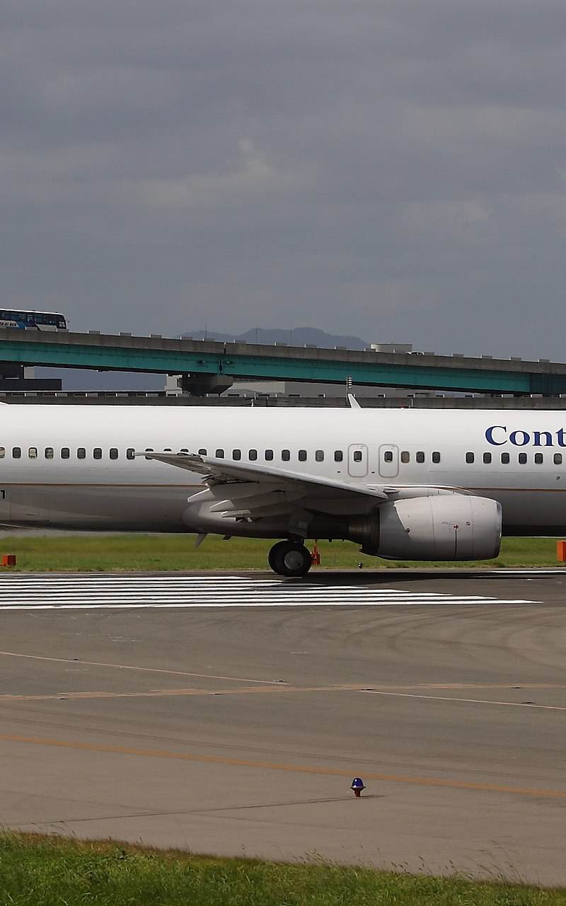 N25201 - Boeing
