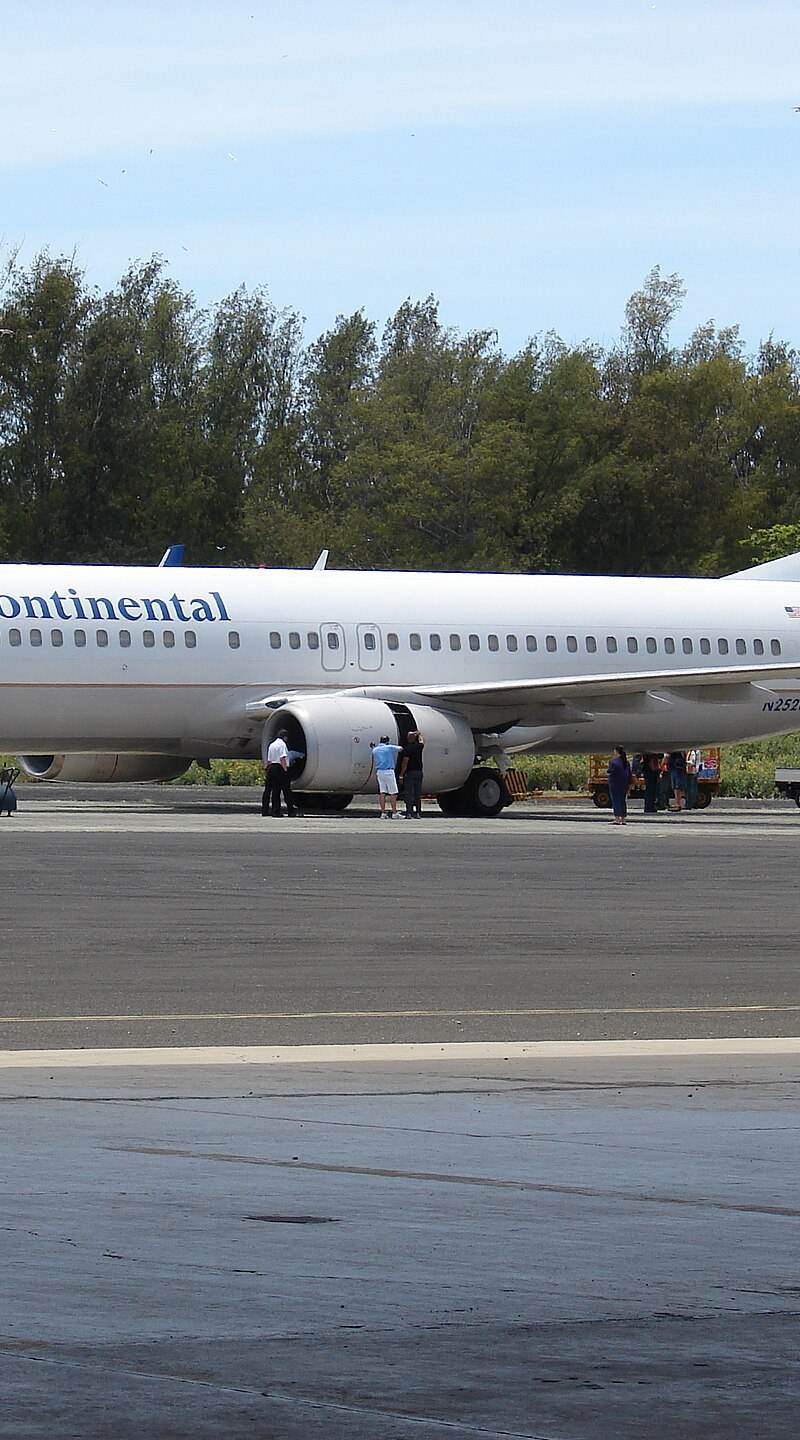 N25201 - Boeing