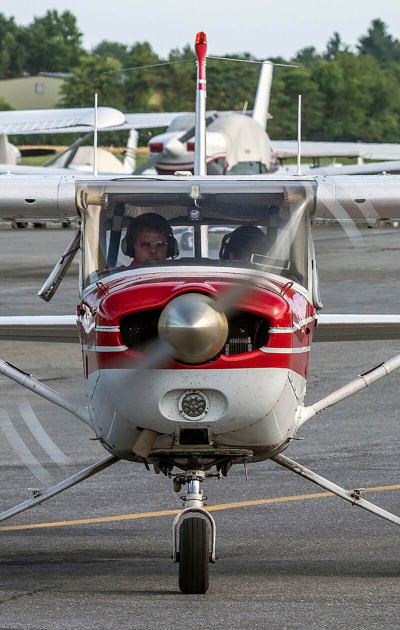 N25269 - Single-engine aircraft
