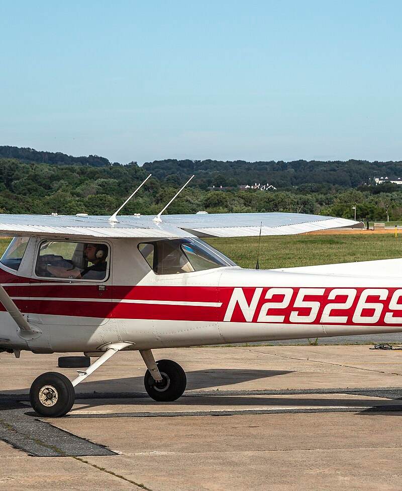 N25269 - Single-engine aircraft