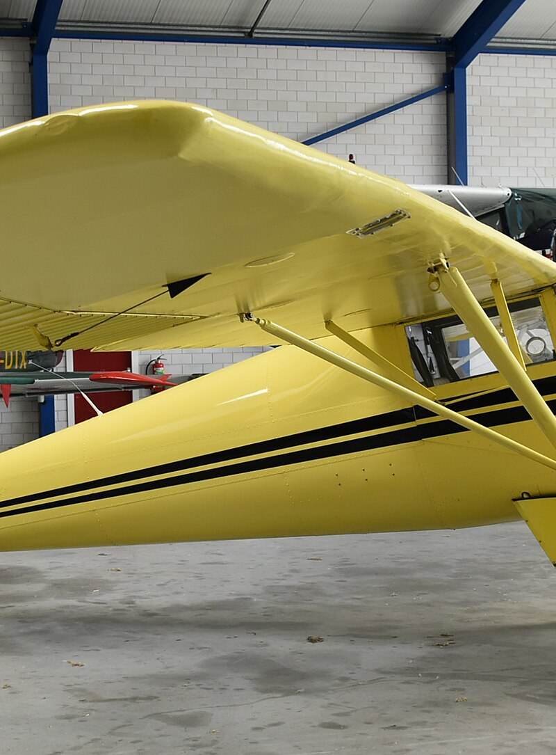 N25366 - Aircraft