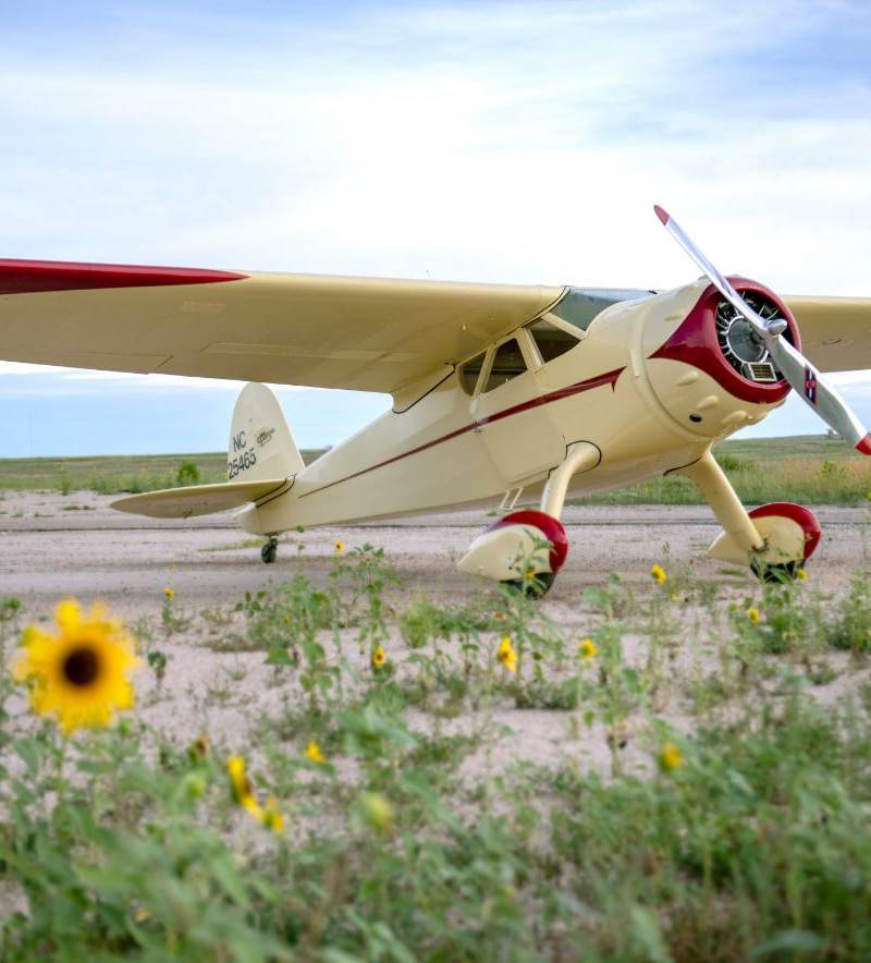  - Single-engine aircraft