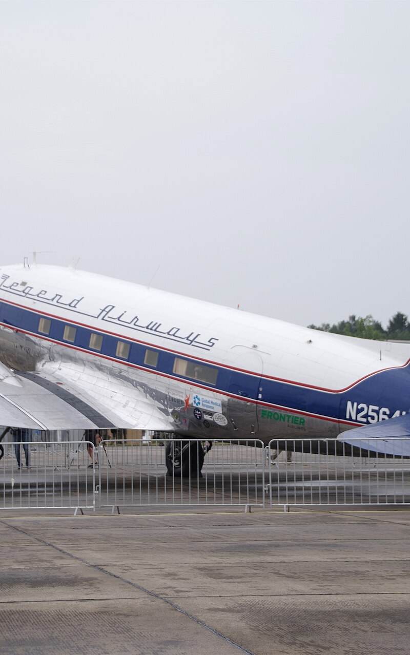 N25641 - Aircraft