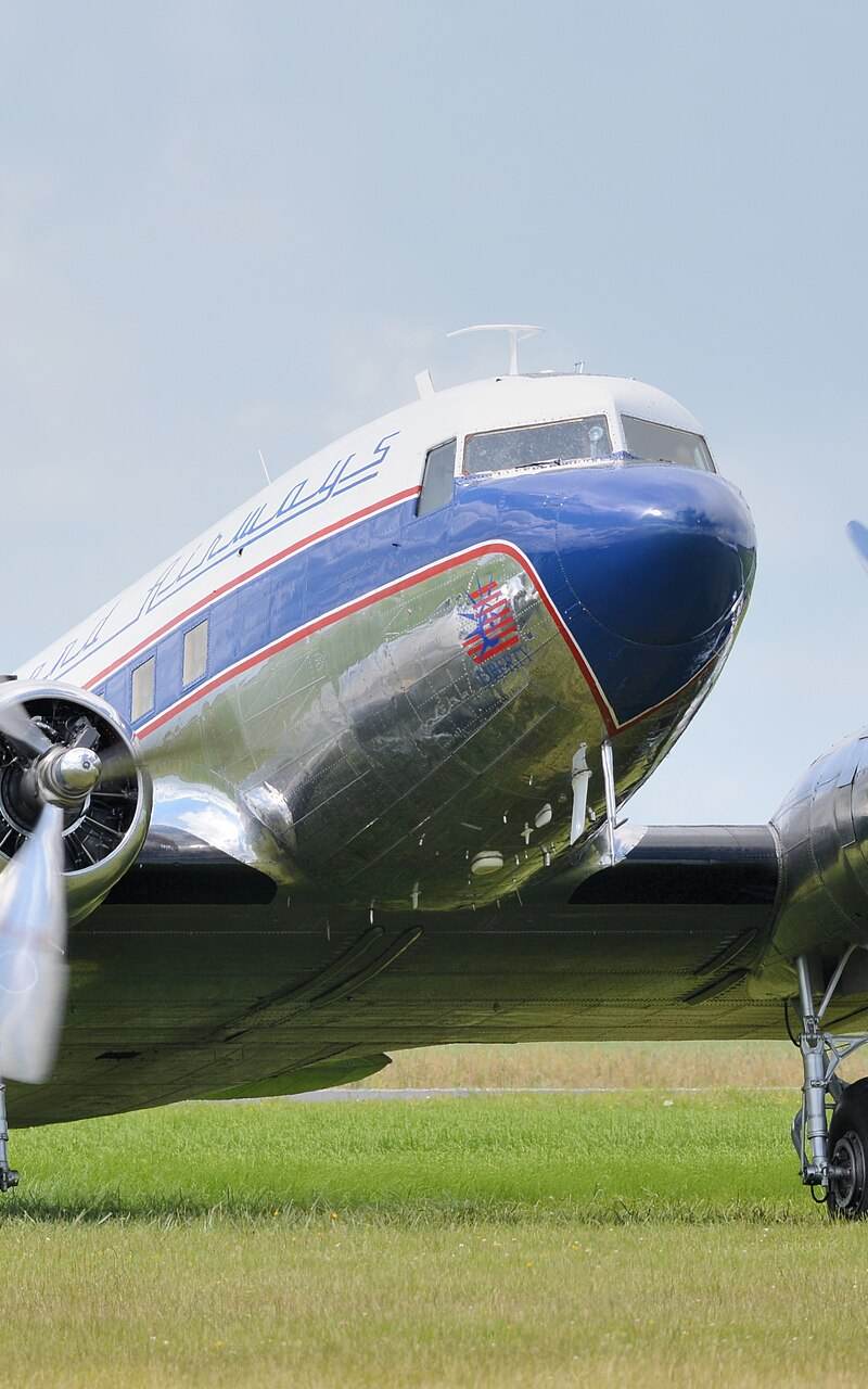 N25641 - Aircraft