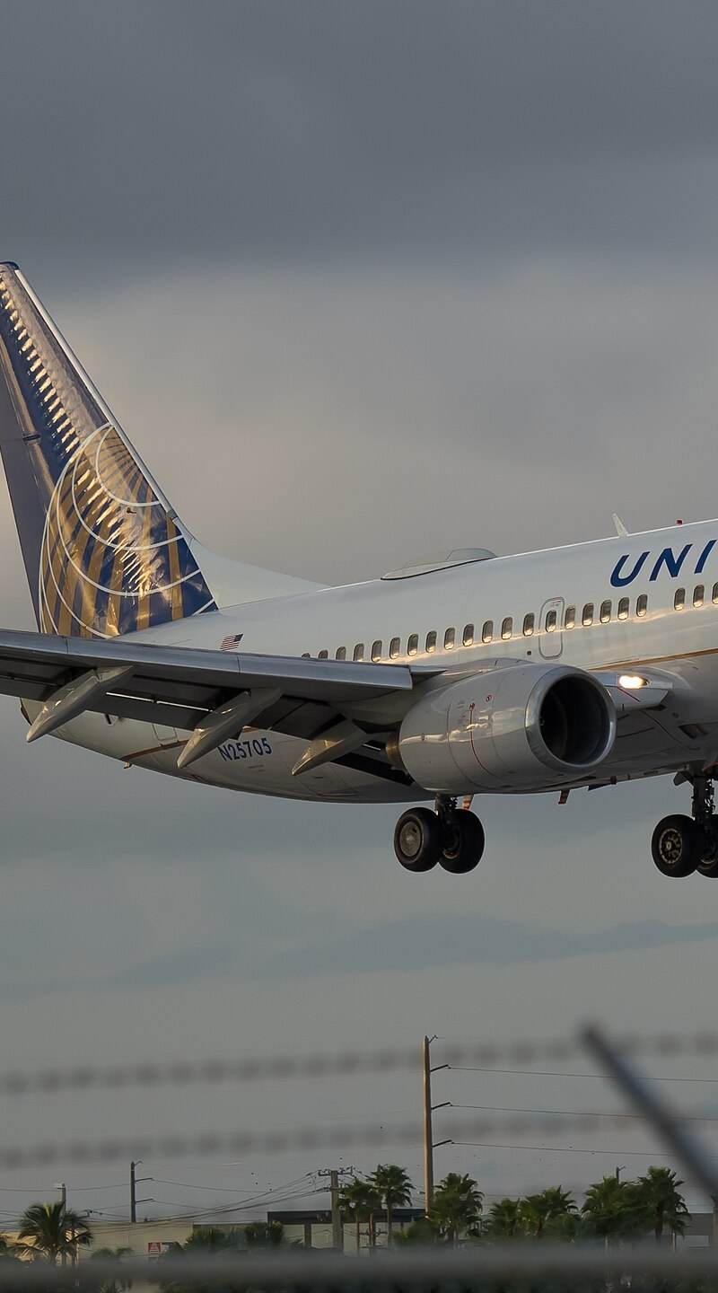 N25705 - Boeing