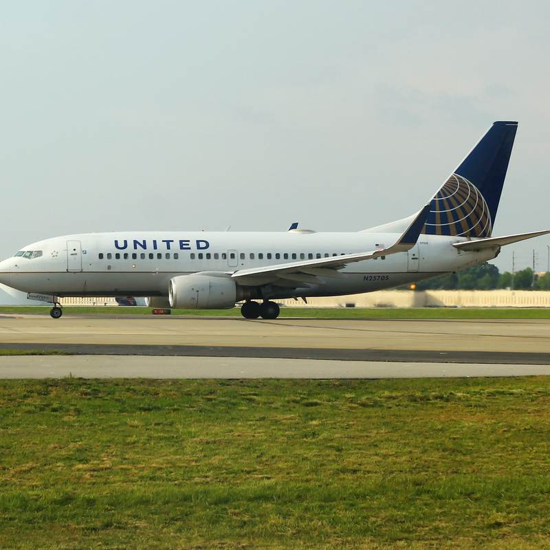 N25705 - Boeing
