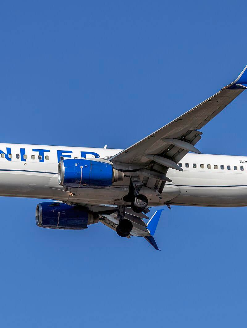 N26208 - Boeing
