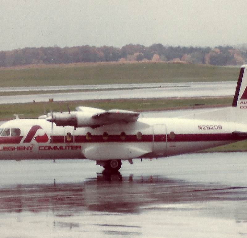 N26208 - Aircraft