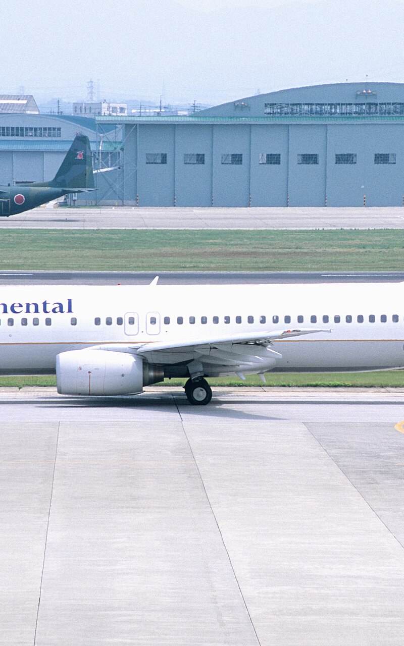 N26232 - Boeing