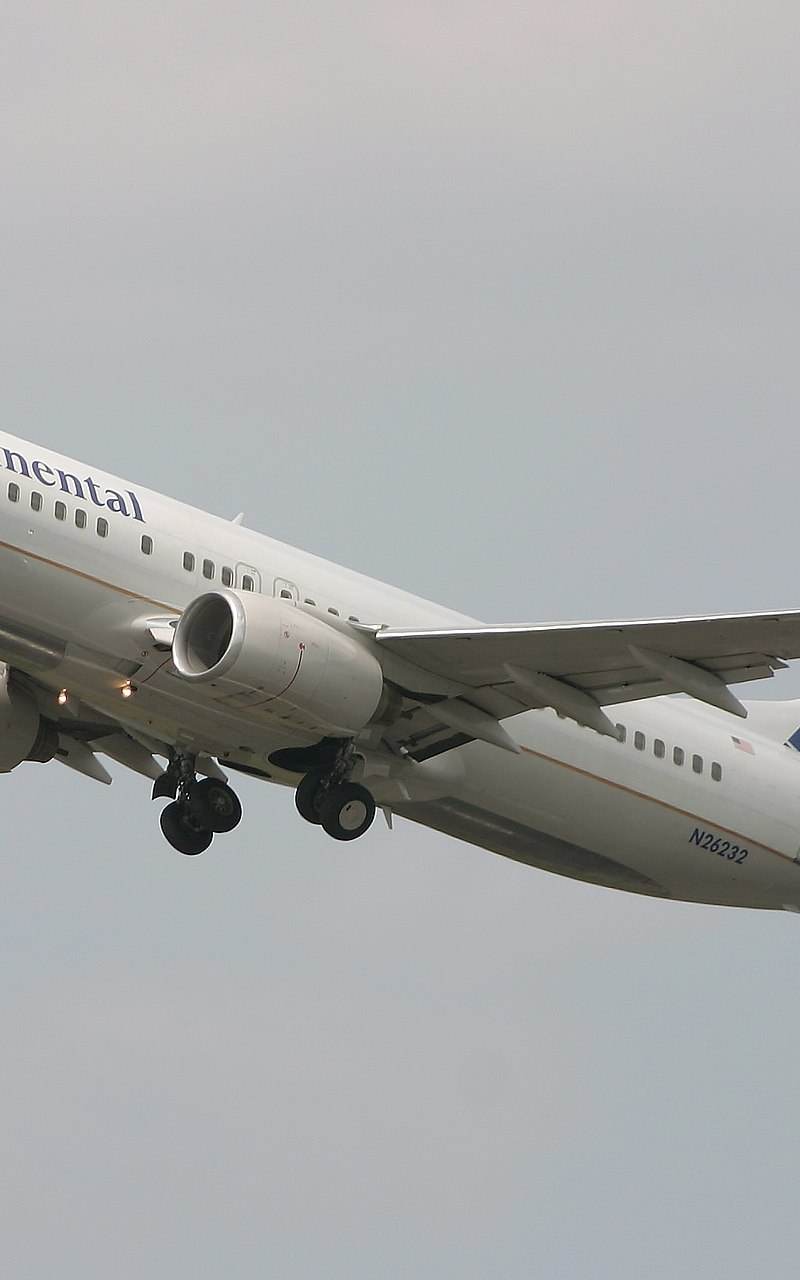 N26232 - Boeing