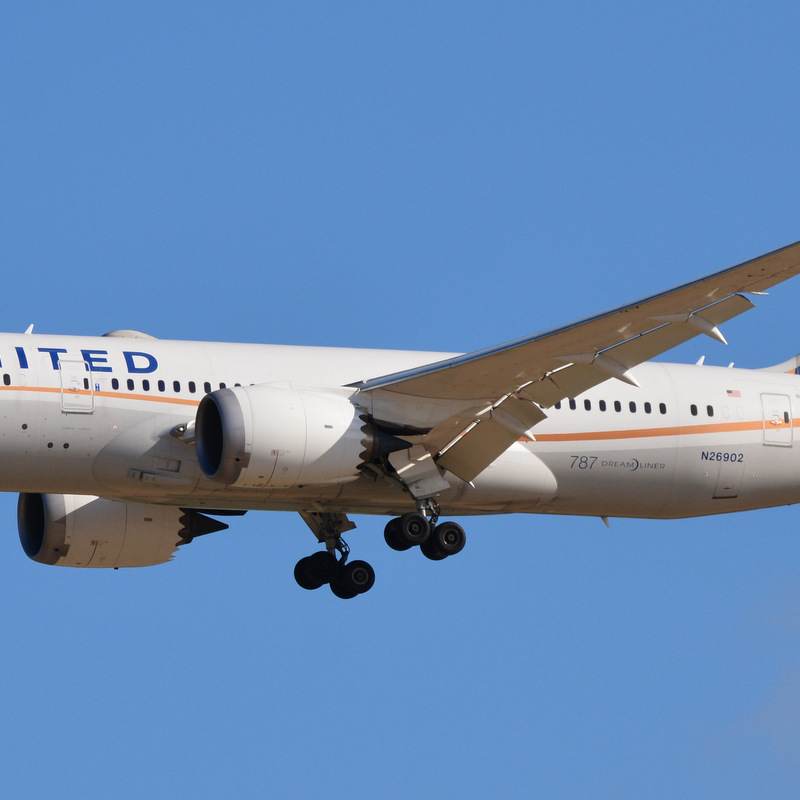 N26902 - Boeing