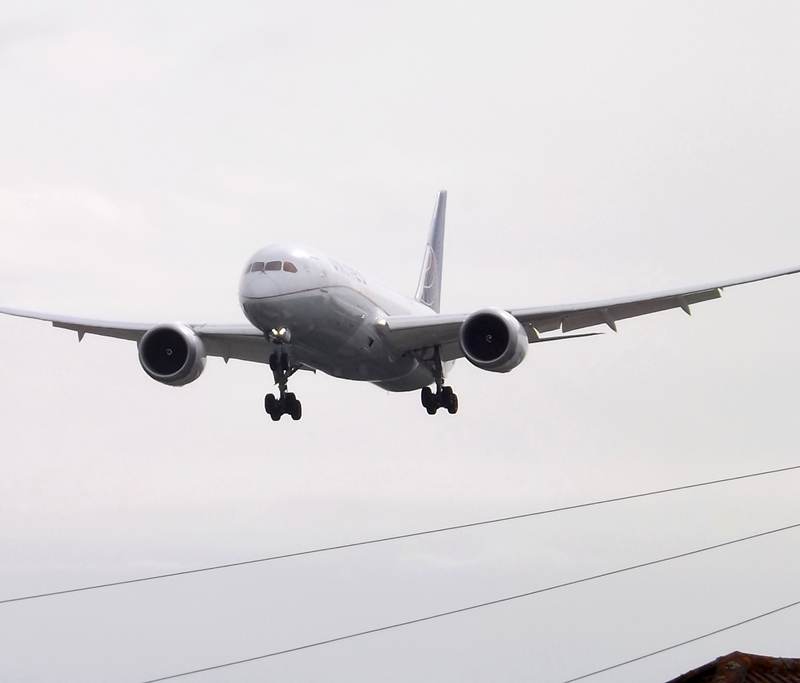 N26902 - Boeing