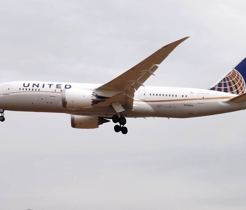N26902 - Boeing