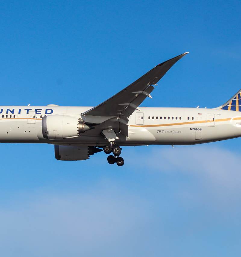 N26906 - Boeing