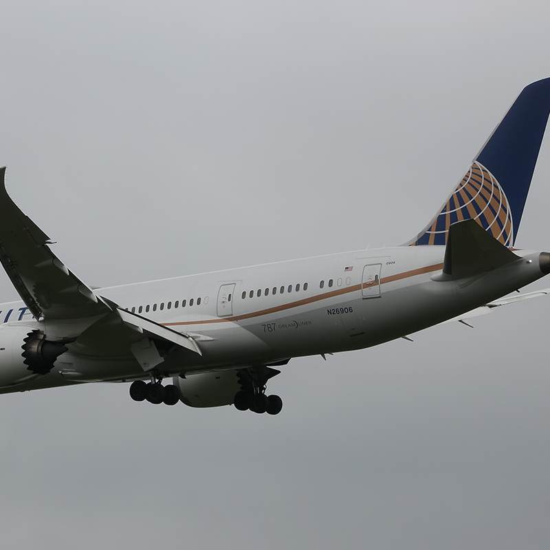 N26906 - Boeing