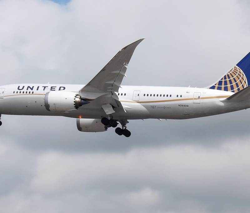 N26909 - Boeing