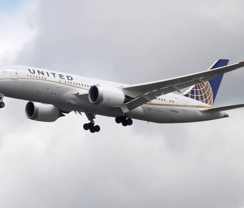 N26909 - Boeing