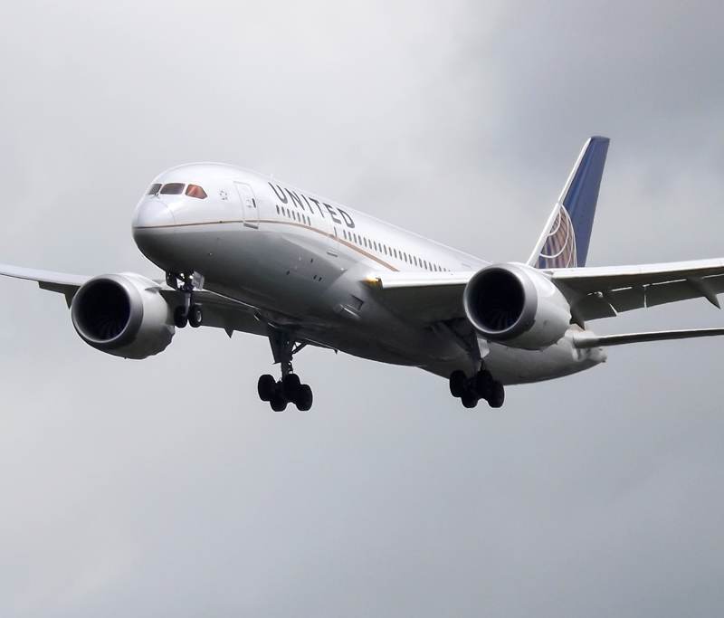 N26909 - Boeing