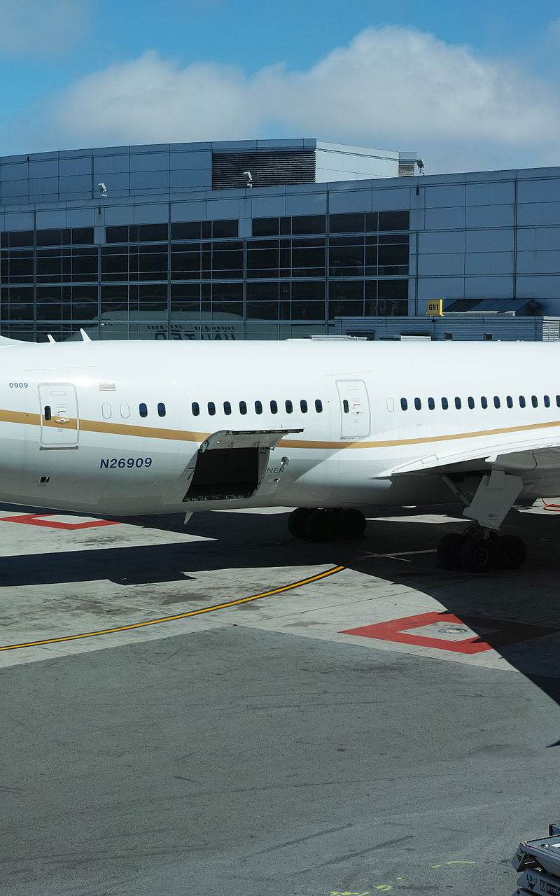N26909 - Boeing