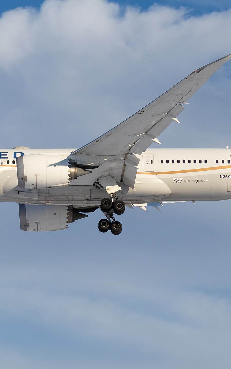 N26909 - Boeing