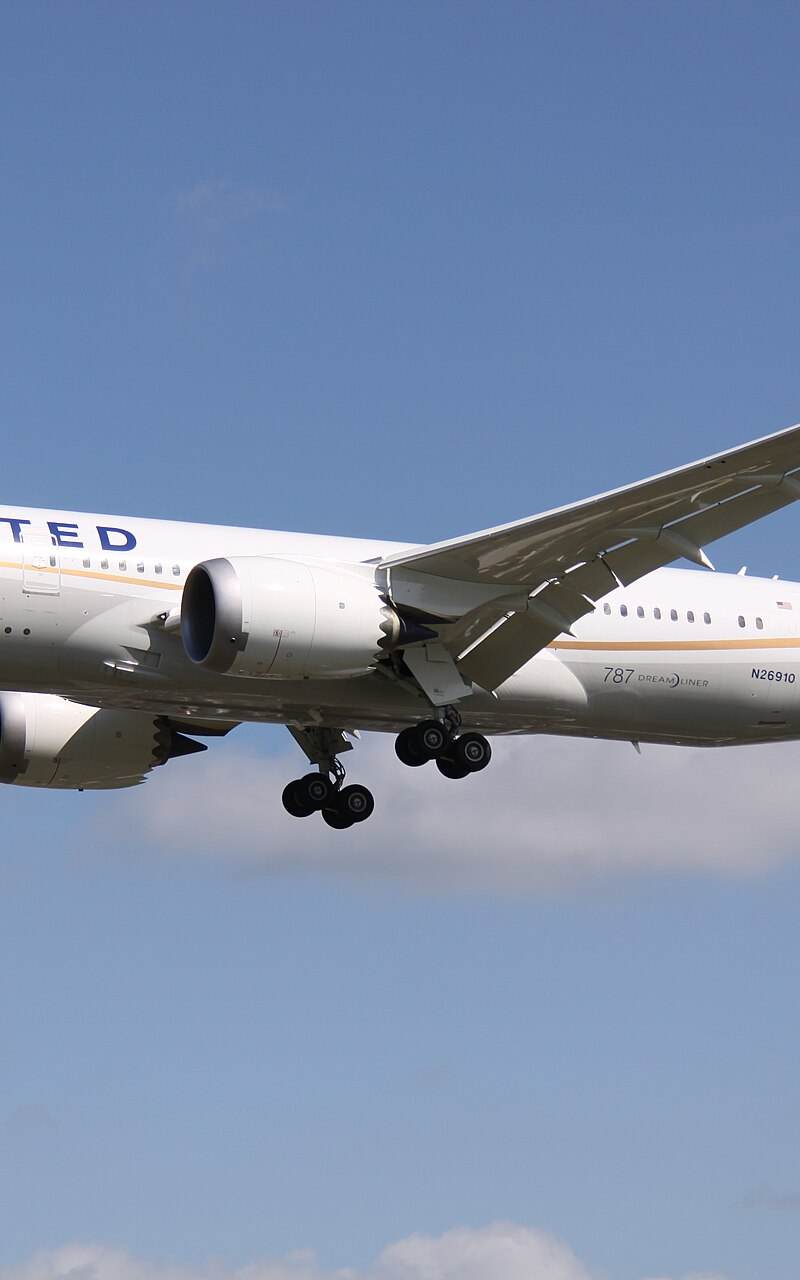 N26910 - Boeing