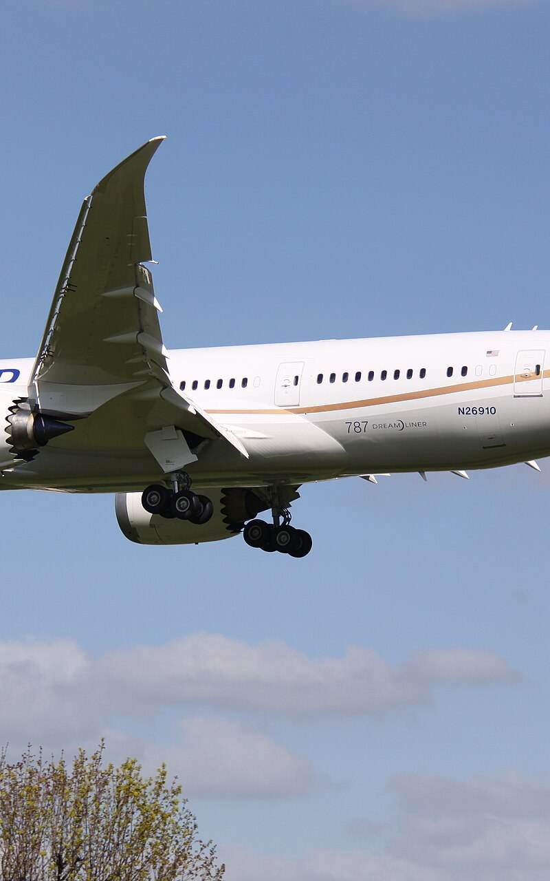 N26910 - Boeing