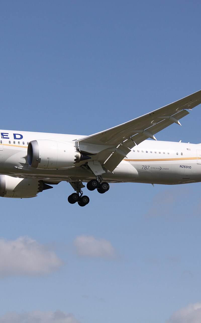 N26910 - Boeing